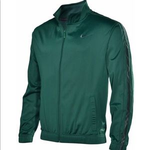 Nike Sportswear Zip OT Practice Track Jacket